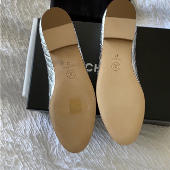 Chanel flats - Picture 2 of 4